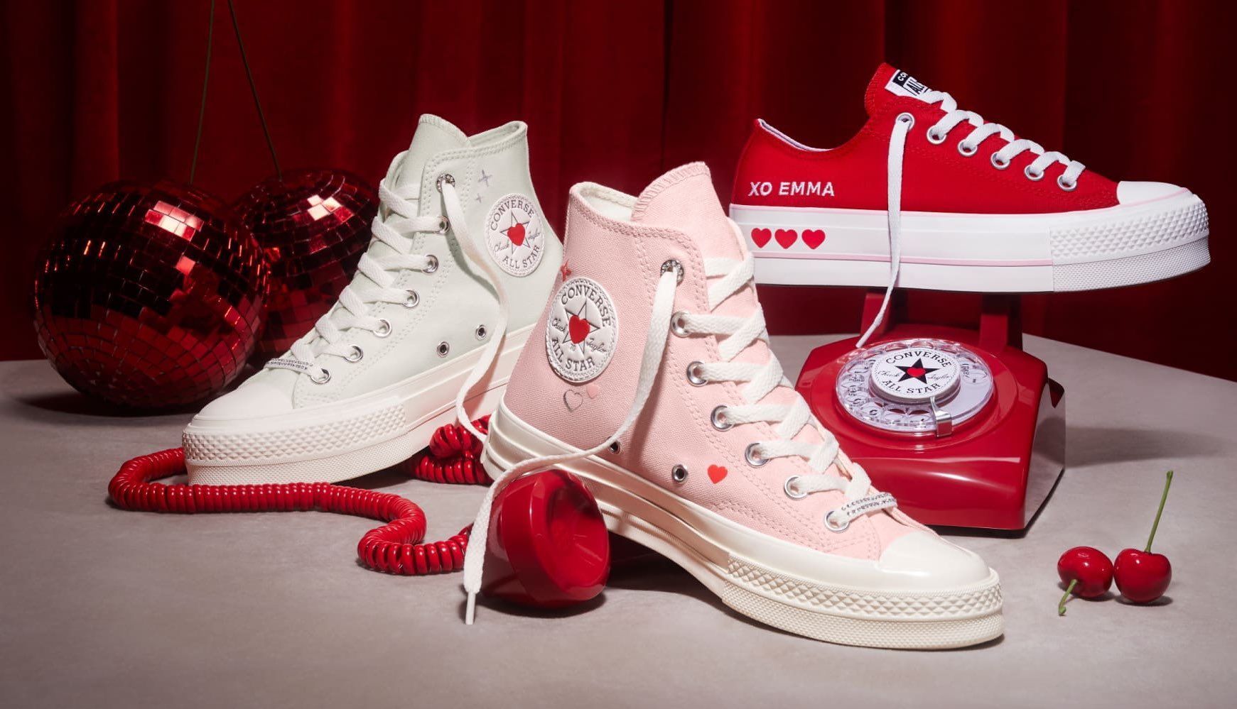 Converse valentine edition discount