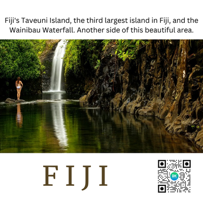 AdventuresByDH's tweet photo. Traveling to Fiji can be an exciting and memorable experience. Fiji is known for its stunning landscapes, warm hospitality, and vibrant culture.  #fiji #adventure #vacation #travel #relax #dkvacations #travelagent #travelagency https://t.co/sCXTCGuotJ