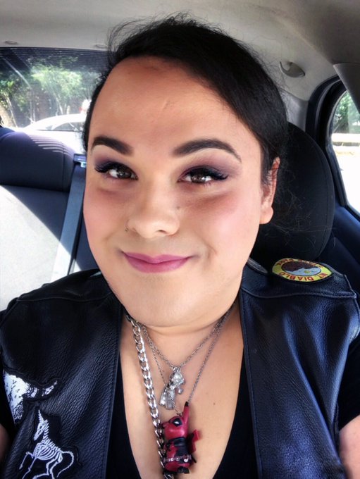Out and about and getting shit done. 🤘 What's everyone else up to this week? 🔥 Full photoset: https://t<a href="/tag/bbw"class="tags"><span>#bbw</span></a><a href="/tag/trans"class="tags"><span>#trans</span></a><a href="/tag/bbwporn"class="tags"><span>#bbwporn</span></a><a href="/tag/bbwmodel"class="tags"><span>#bbwmodel</span></a><a href="/tag/transporn"class="tags"><span>#transporn</span></a><a href="/tag/transmodel"class="tags"><span>#transmodel</span></a>