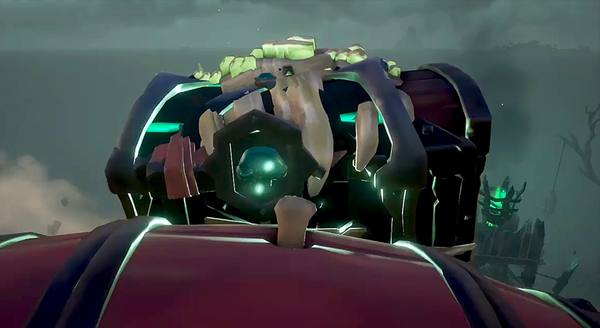 SeaOfThieves's tweet photo. From hostile harpooning and a handsome hanging canvas to serene imagery through words and art, enjoy a fresh batch of inspiring fan efforts with the latest Community Hub update: https://t.co/aMMZYoVtUv

Tag your antics with #BeMorePirate for a chance to appear in the future! https://t.co/uRzd0h6khK