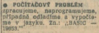 Pux_43's tweet photo. Párové programování, rok 1982. https://t.co/CrftiXg3Jc