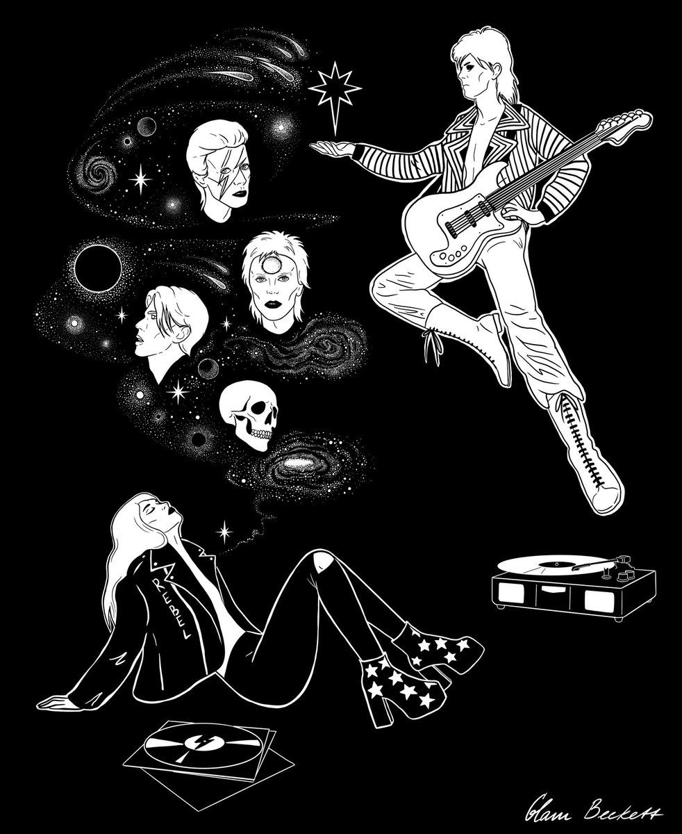 Glam Beckett tweet media