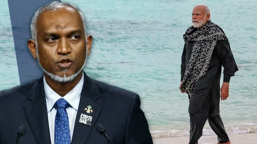 HUGE BREAKING 🚨 Record 14,000 hotel bookings & 3,600 flights for Maldives have been cancelled by Indians today after PM Modi was insulted 🔥🔥

#BoycottMaldives still trending in India. 

InsuranceDekho suspends sale of travel insurance to Maldives after Ease My Trip suspended