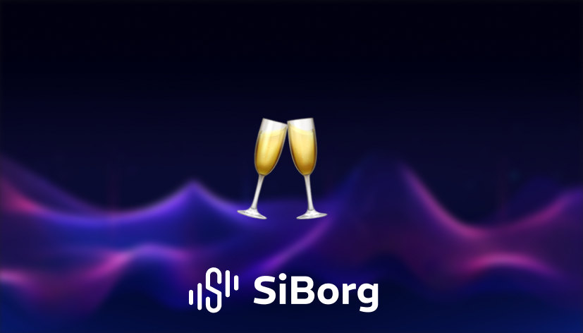 SiBorgLabs's tweet photo. SiBorg is where your engagement transforms into accolades.

Get recognized with badges and reputation points for being an active voice in the community.🎙️

Join us and stand out from the crowd! 🥂

#SocialFi #SIBORG https://t.co/tAYCYsLlpG
