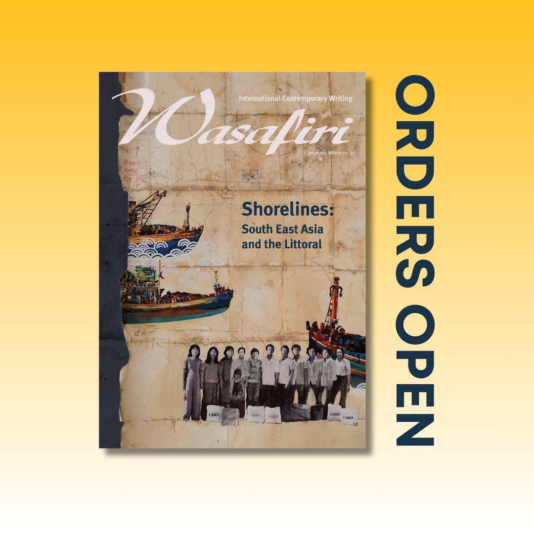 Wasafiri tweet media