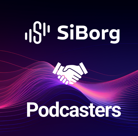 SiBorgLabs's tweet photo. Chart a course through the podcast universe with SiBorg.

Our platform is a beacon of innovation, where quests become legends and Twitter Spaces become your launchpad.

Gear up for an adventure where every action counts. 🚀

#SocialFi #SIBORG https://t.co/ViNAorSvtB