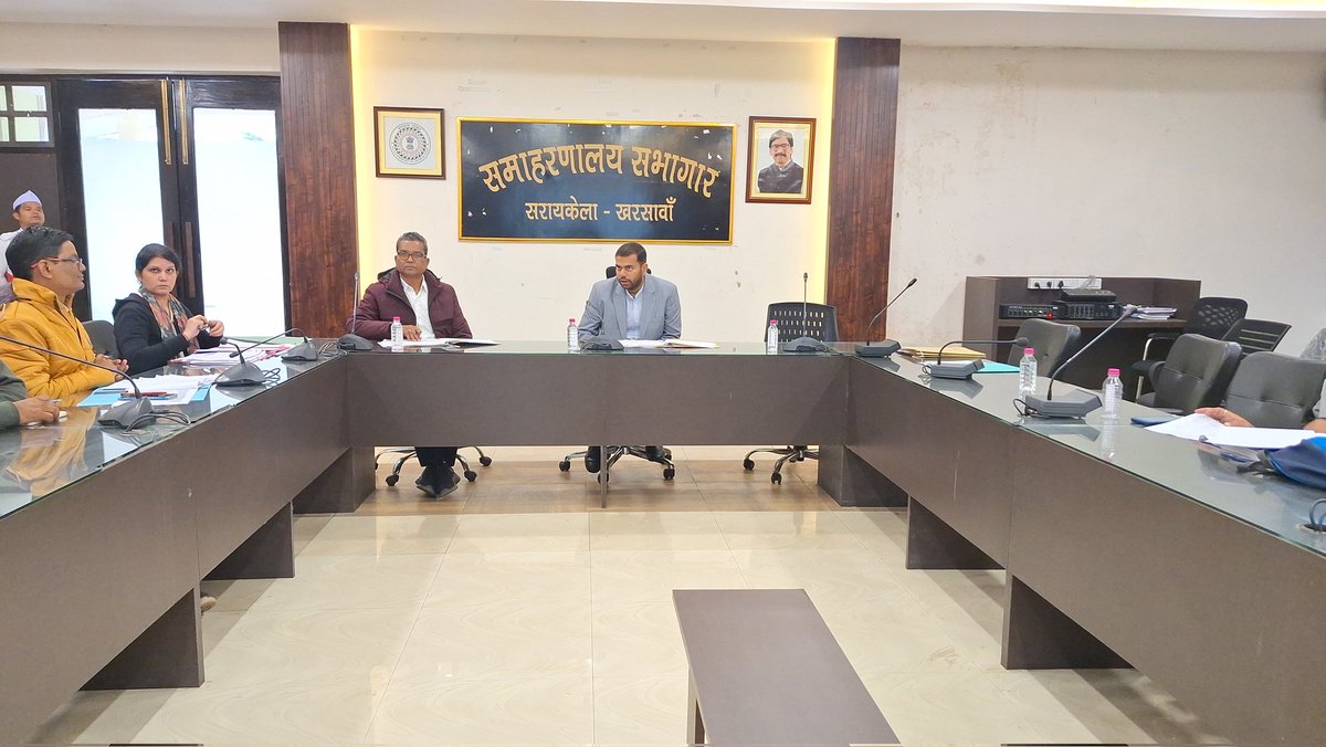 DC Seraikela-Kharsawan tweet media