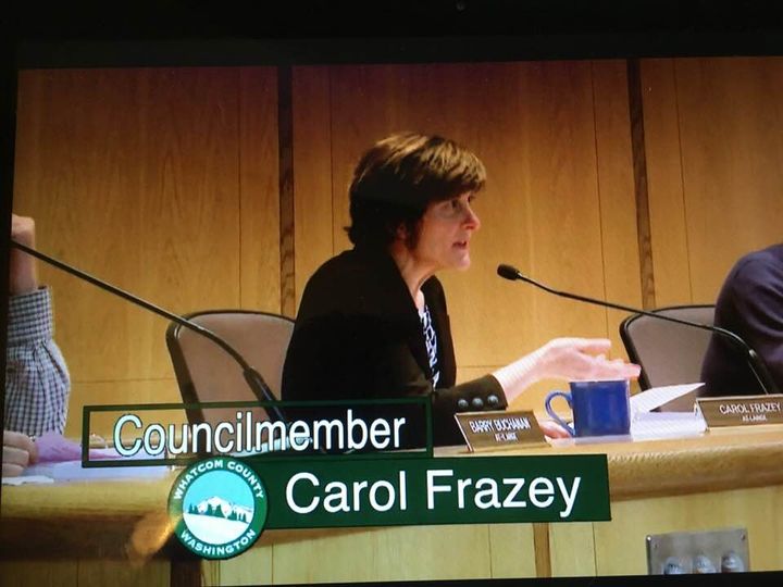 Today is my last day as a Whatcom County Councilmember. Thank you to everyone who supported me and challenged me these last 5 years, 1 month, 1 week, and 3 days (but who's counting!). Looking forward to the next adventure.