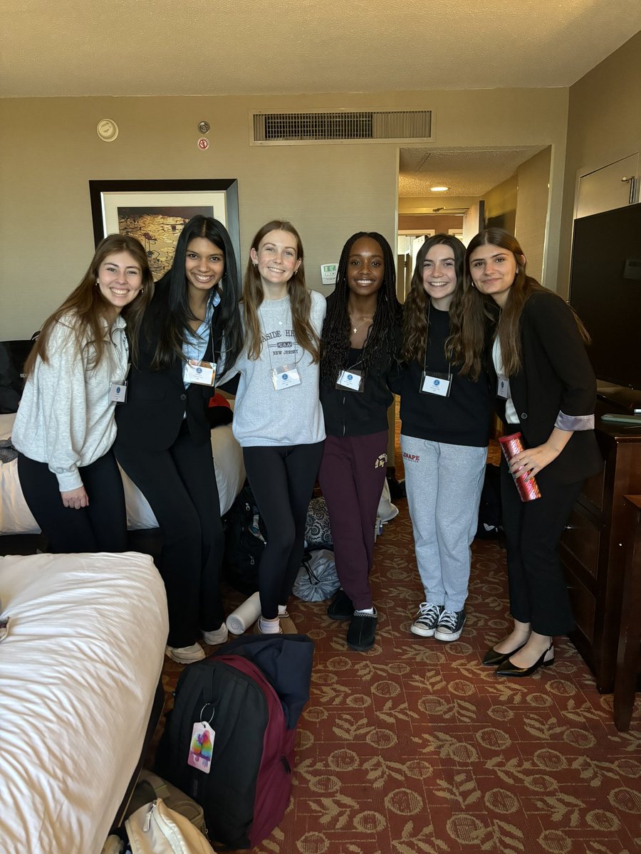 Lenape DECA tweet media