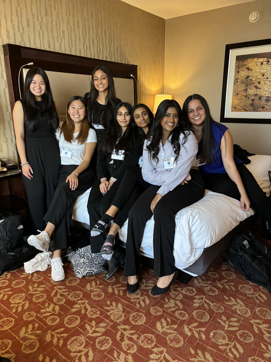 Lenape DECA tweet media