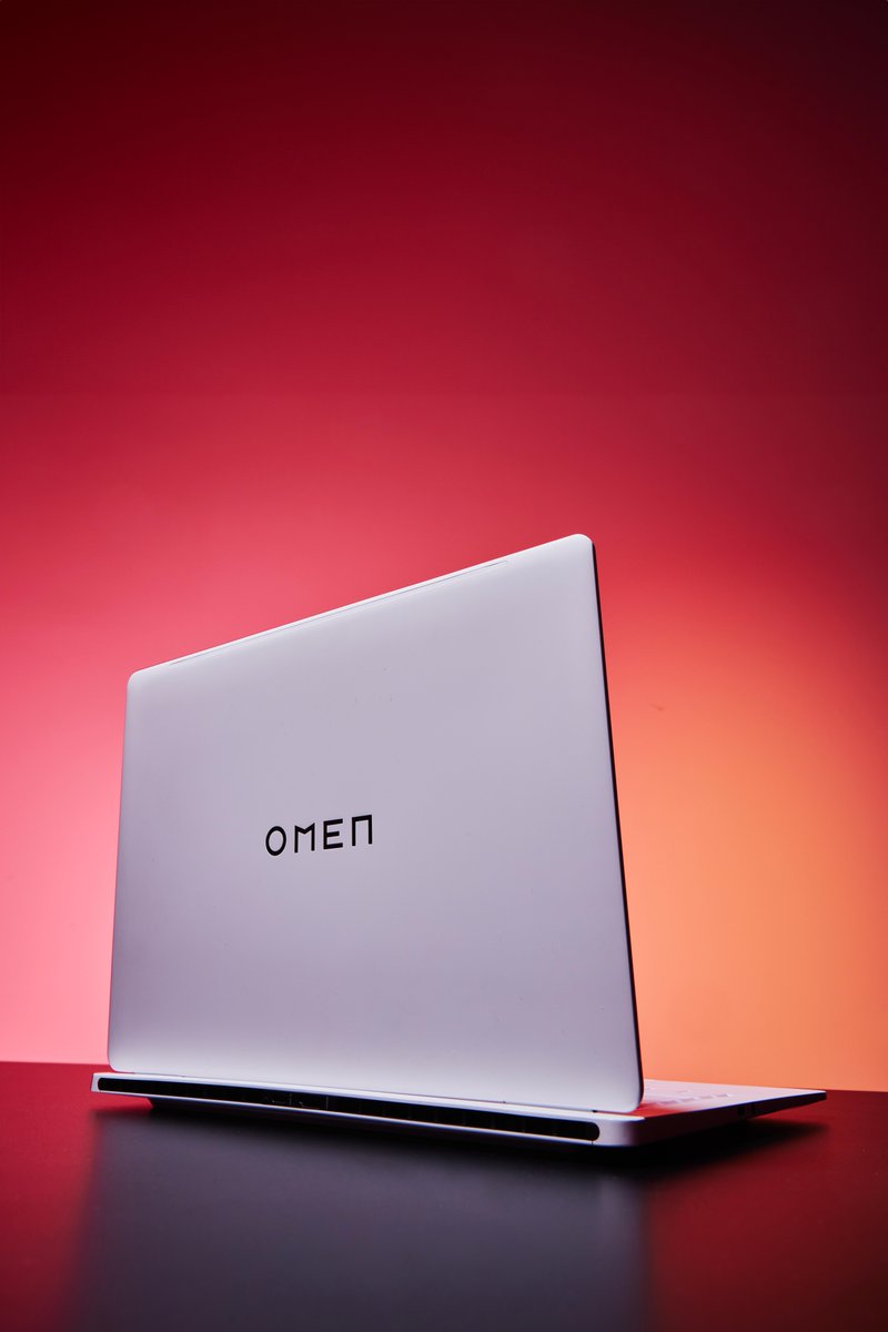 IT’S [OFFICIALLY] HERE! 

Introducing the new OMEN Transcend 14! OMEN’s lightest laptop with: 

Latest <a href="/IntelGaming/">Intel Gaming</a> Core Ultra Processors✅
OLED Display✅
Latest Graphics✅
Longer Battery Life✅
Ports✅
Tempest Cooling✅
USB-C Fast Charging✅

Learn more: omen.com/us/en/cesshowc…
