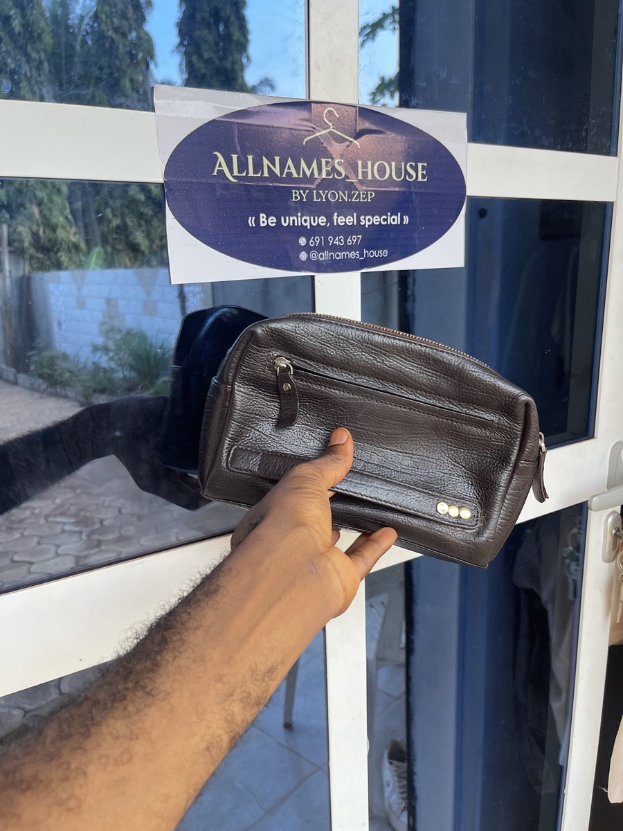Allnameshouse's tweet photo. Sacoche en cuir disponible 
Whatsapp: 691943697 https://t.co/e5vStMCjr6