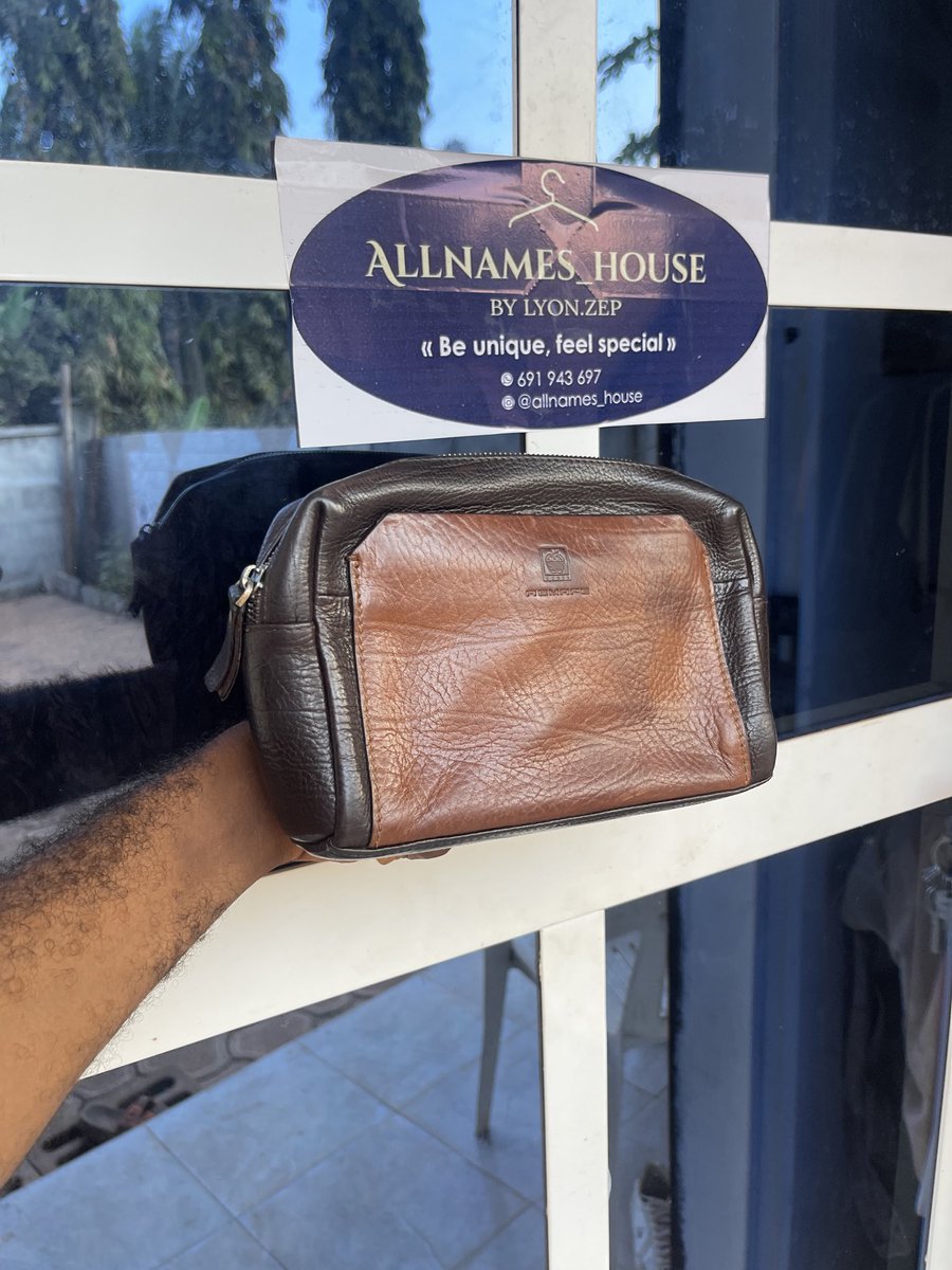 Allnameshouse's tweet photo. Sacoche en cuir disponible 
Whatsapp: 691943697 https://t.co/e5vStMCjr6