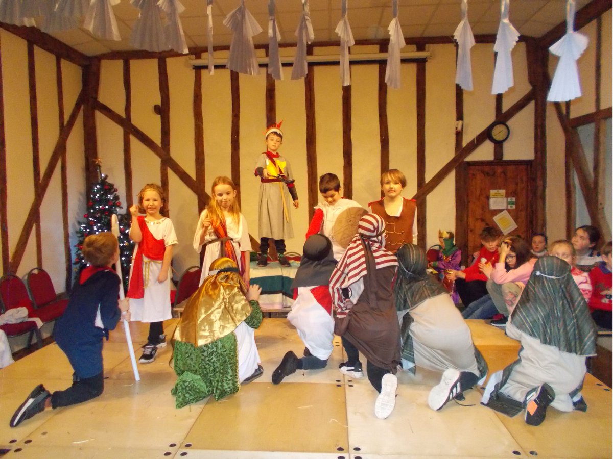 Bardwell Nativity 2023. Thank you to all parents &amp; carers for wonderful costumes and help with learning lines. The children were wonderful.