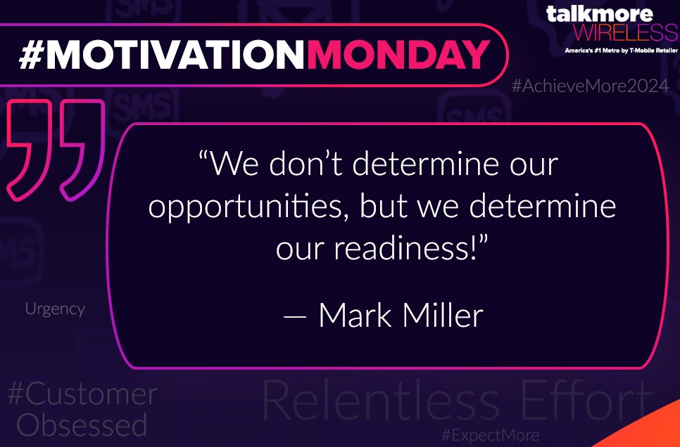 Talk More Wireless tweet media