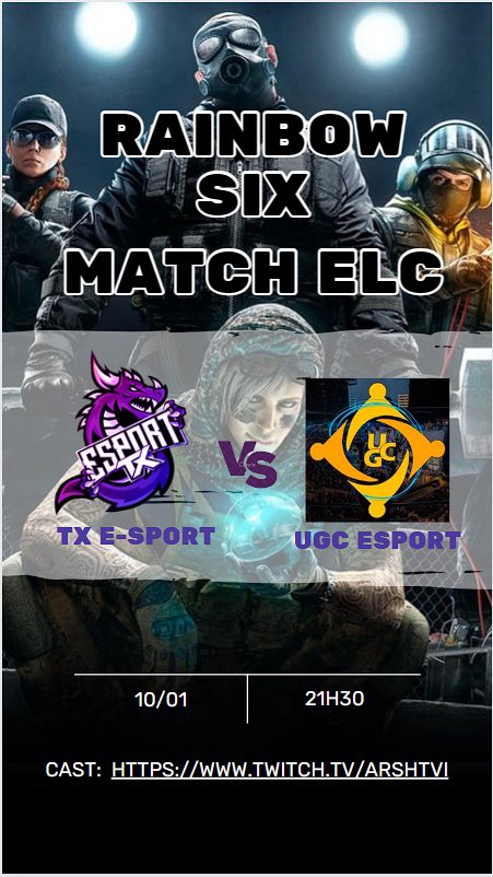 TX E-sport tweet media