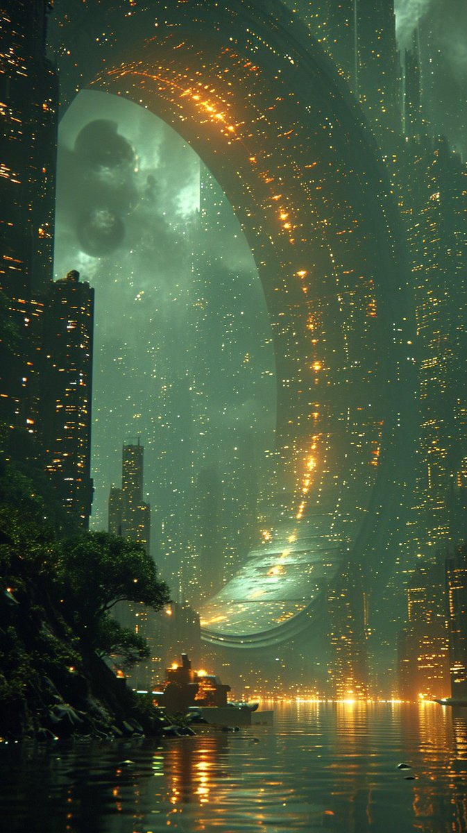 SmokeAwayyy's tweet image. Rossem Night

by @EndaJapar (Midjourney V6)