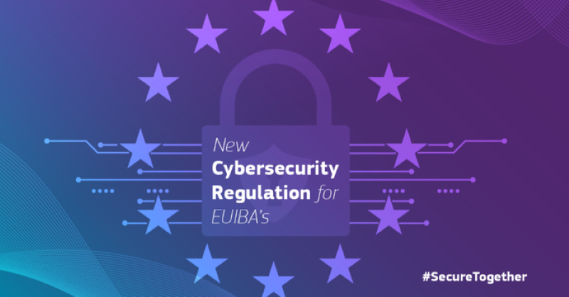 ComisionEuropea's tweet photo. Estamos tomando medidas para salvaguardar nuestra soberanía digital

Entran en vigor nuevas normas para impulsar la ciberseguridad de las instituciones de la UE.

Reforzará la ciberseguridad de la 🇪🇺 y alineará la administración con los estándares impuestos a los países de la UE.