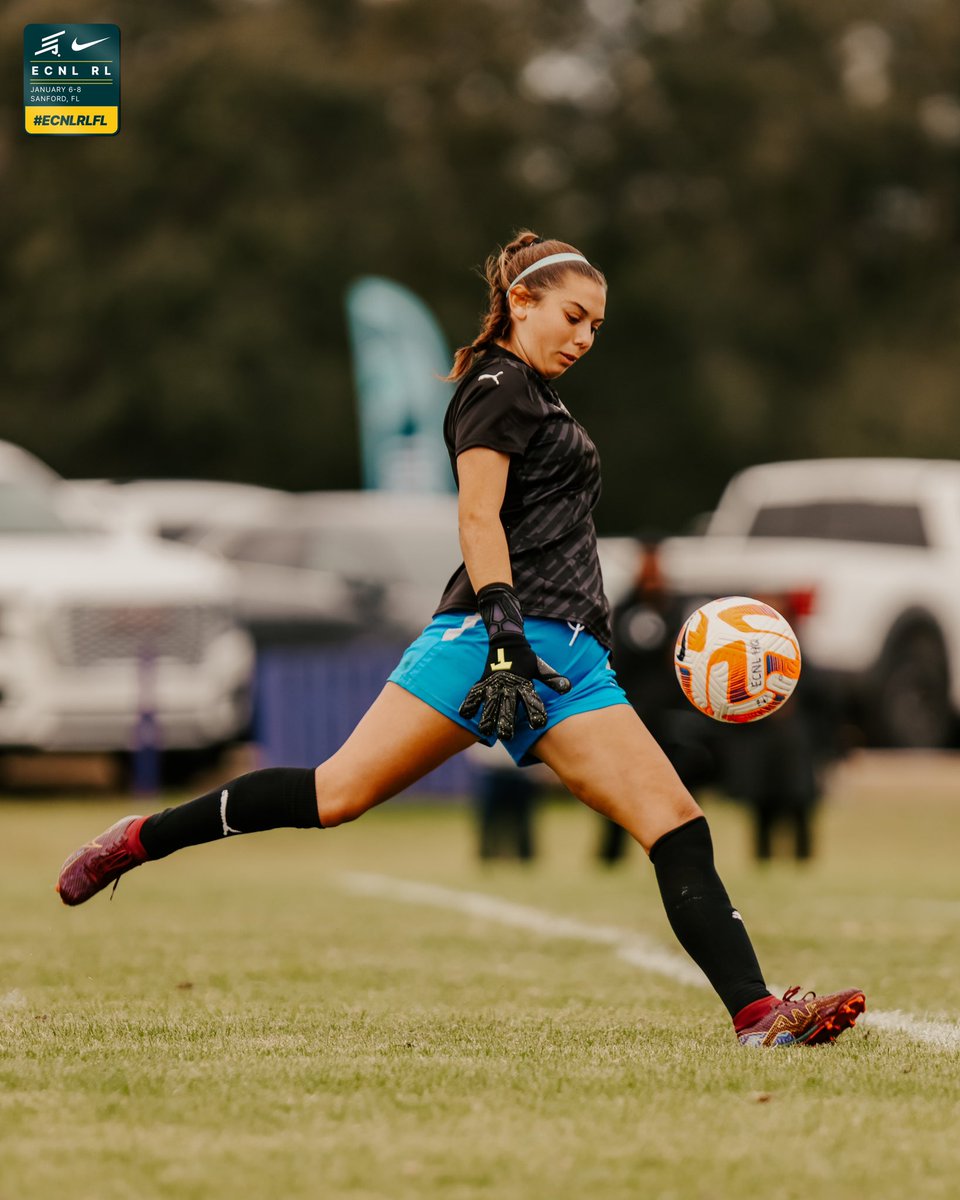 𝙍𝙚𝙜𝙞𝙤𝙣𝙖𝙡 𝙇𝙚𝙖𝙜𝙪𝙚 𝙆𝙞𝙘𝙠𝙤𝙛𝙛: Today's match is your stage #ECNLRLFL