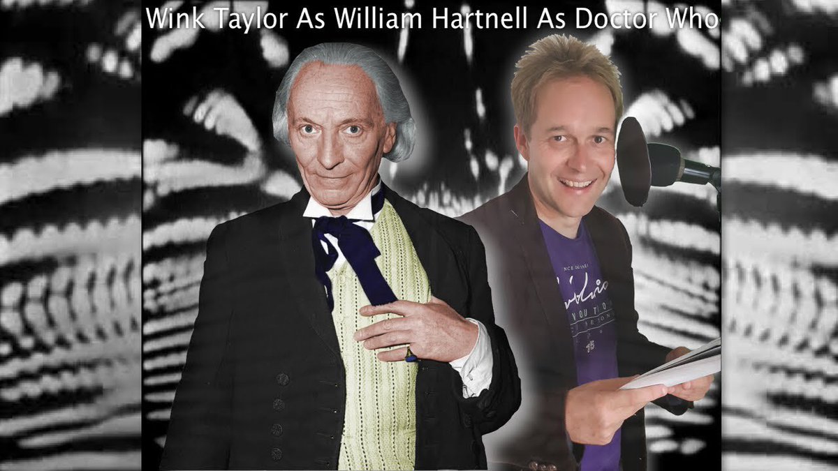 WinkTaylor1's tweet image. Happy Birthday to the late great #WilliamHartnell (the #FirstDoctor) We #DoctorWho fans owe him so much. Here’s my vocal comic tribute to him.

youtu.be/gqyiG17fByY?fe…