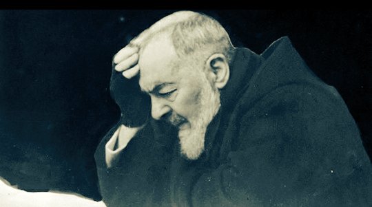 "The most beautiful act of faith is the one made in darkness, in sacrifice, and with extreme effort."