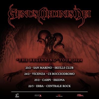 metal_it's tweet image. GENUS ORDINIS DEI, annunciate 4 date tra Febbraio e Marzo #genusordinisdei: metal.it/note.aspx/9302…