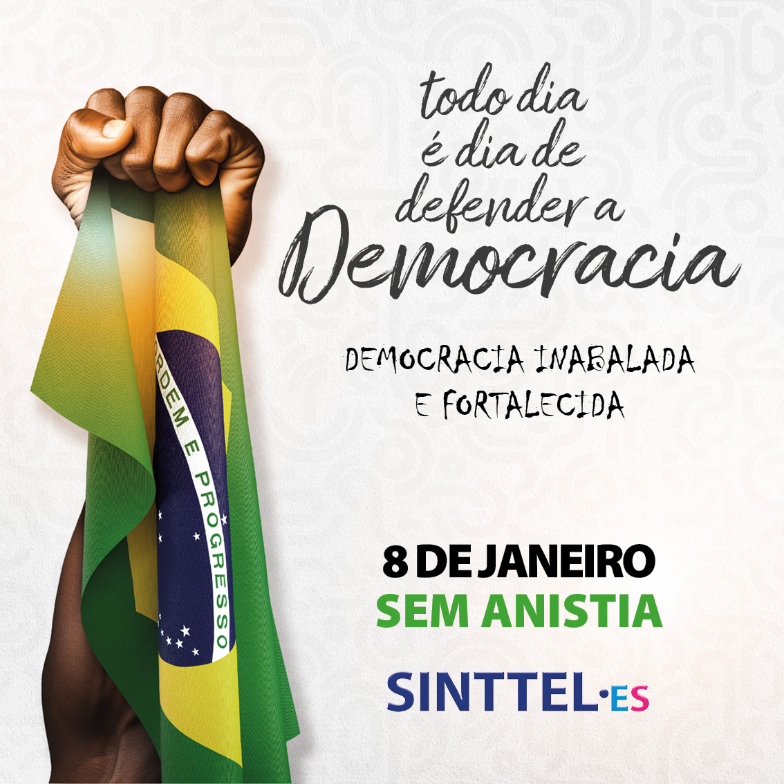 sinttel_es's tweet photo. #SemAnistia 
#SemAnistiaParaGolpistas https://t.co/Y5Ug6maL1U