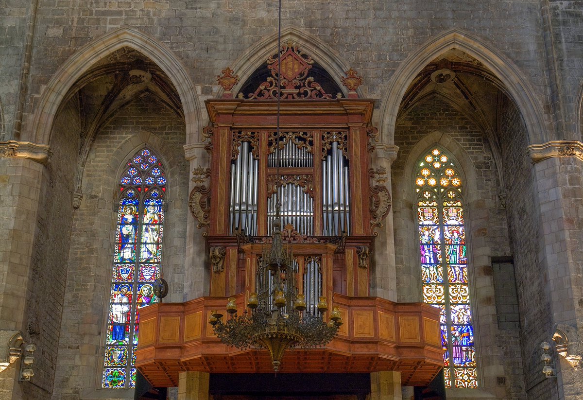 Revista Musical Catalana (@revistamuscat) on Twitter photo Aquest dimarts arrenca el nou cicle de quatre concerts 'L'orgue del mar', una iniciativa de <a href="/joansegui_org/">Joan Seguí Mercadal</a> a l'orgue de la basílica de Santa Maria del Mar de Barcelona, del qual és titular. Hi actuaran <a href="/JDELARUBIA/">Juan de la Rubia</a> , Enrique Martín Laguna, Oscar Candendo i el mateix Joan Seguí. Aquest dimarts arrenca el nou cicle de quatre concerts 'L'orgue del mar', una iniciativa de <a href="/joansegui_org/">Joan Seguí Mercadal</a> a l'orgue de la basílica de Santa Maria del Mar de Barcelona, del qual és titular. Hi actuaran <a href="/JDELARUBIA/">Juan de la Rubia</a> , Enrique Martín Laguna, Oscar Candendo i el mateix Joan Seguí.