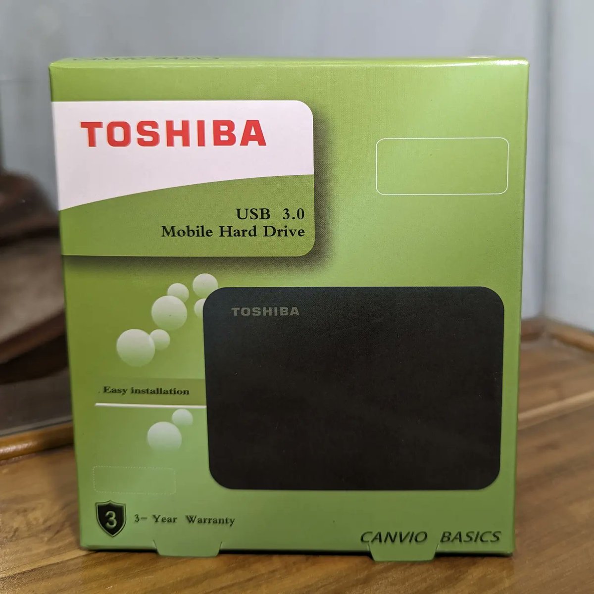 discounted_PCs's tweet photo. Bei: 95,000
0655 770 716 / 0755 770 716

Toshiba External HDD - 1TB
Capacity: 1TB
Speed: USB 3.0
Free Delivery - City Centre
#toshiba #externalharddrive #hdd https://t.co/hZysz1gDSp
