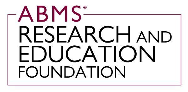 The letter of intent deadline for applying for one of several grants from the ABMS Research and Education Foundation and the @MooreFound is fast approaching! Learn more: bit.ly/3G1LWjT #HigherStandardsBetterCare #MedEd #ResearchGrants