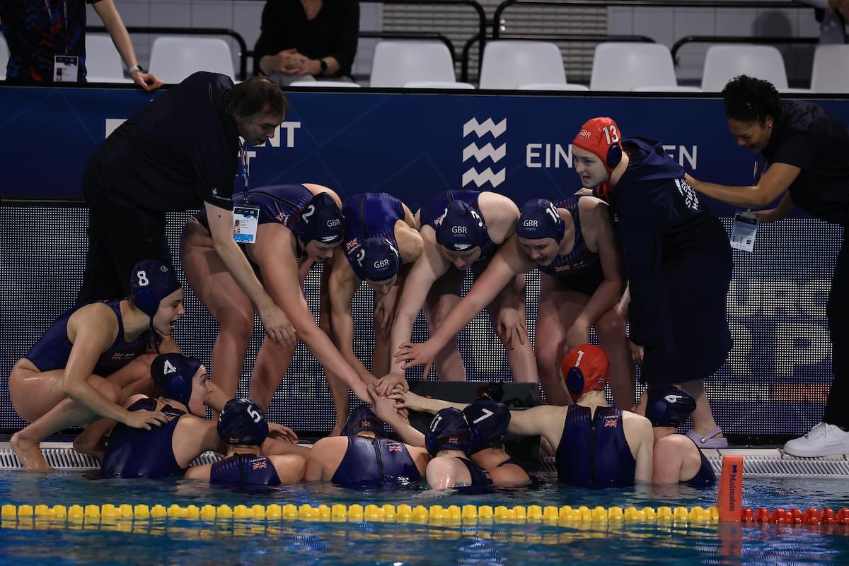 England Water Polo tweet media