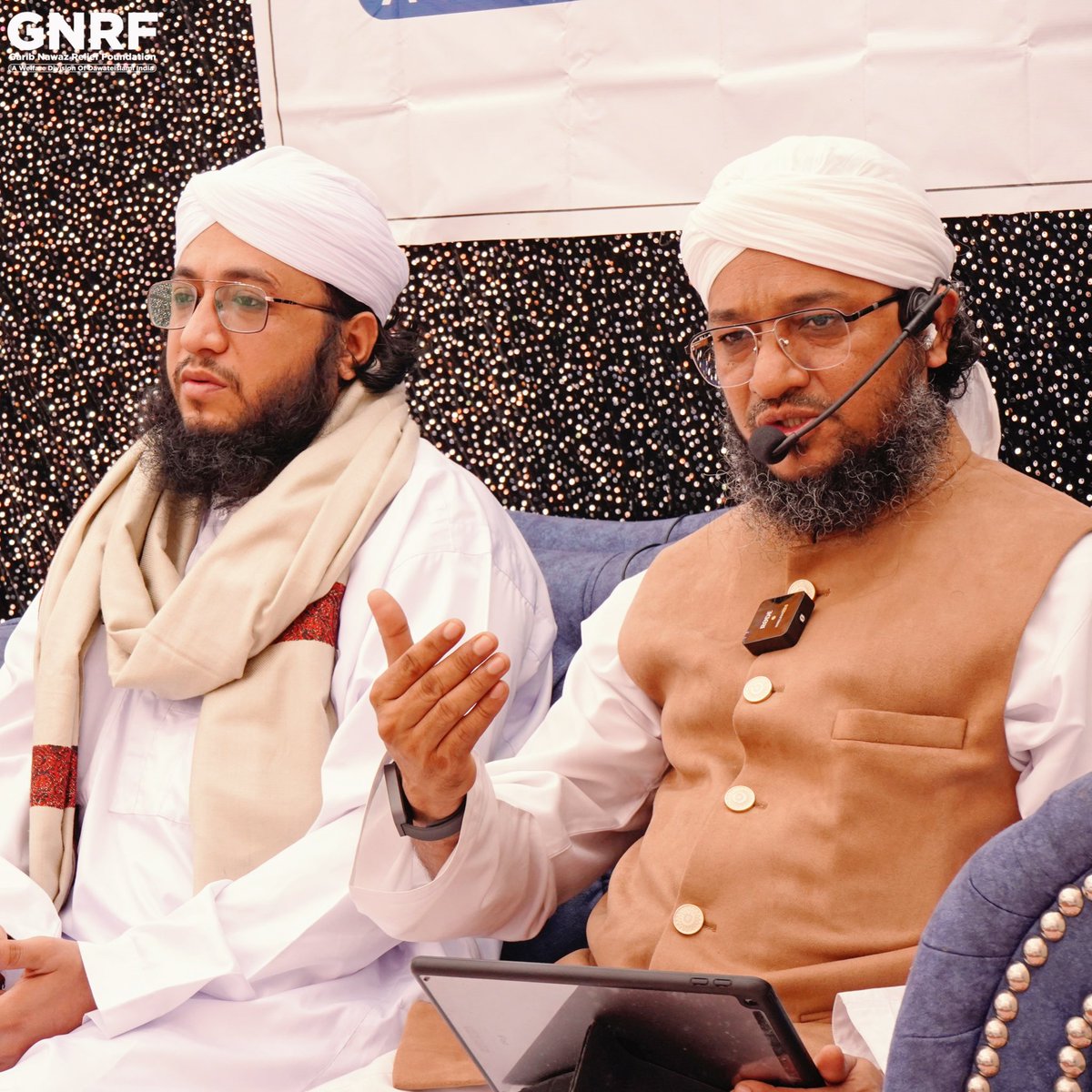 GNRF tweet media