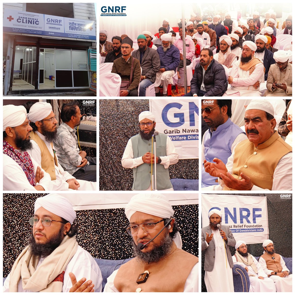 GNRF tweet media