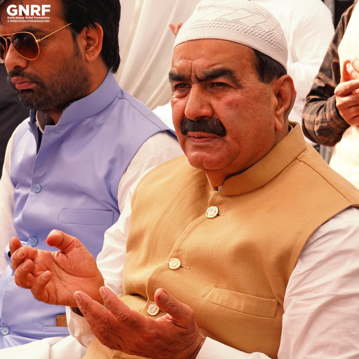 GNRF tweet media