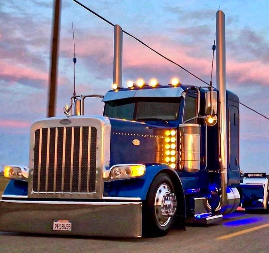 U.S.A Truck Drivers tweet media