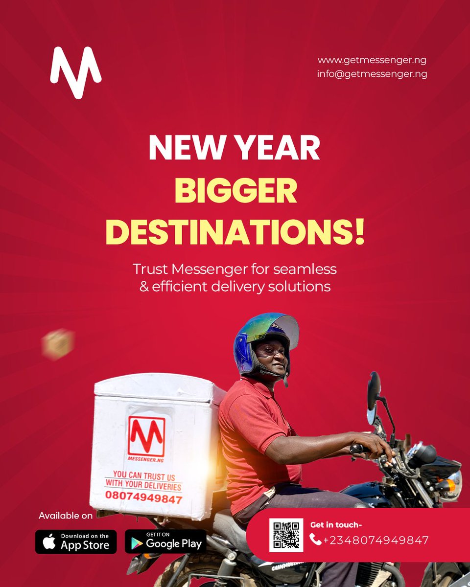 Messenger.ng tweet media