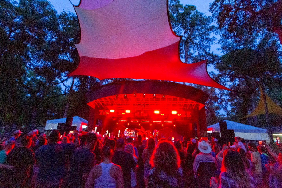 Suwannee River Jam tweet media