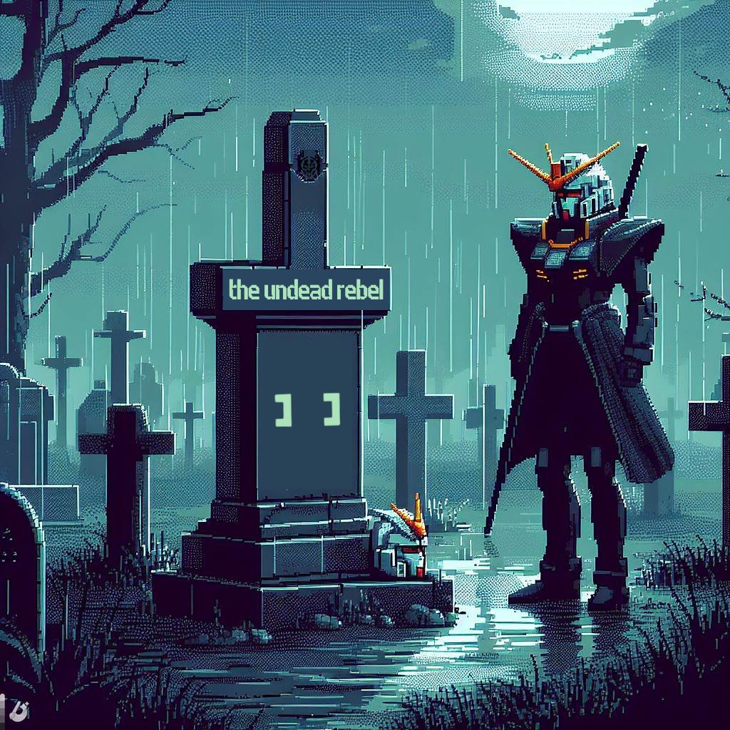 we require passage to the underworld🧨🪦

<a href="/TaiyoRebels/">Rebels</a> X <a href="/cryptoundeads/">.</a>