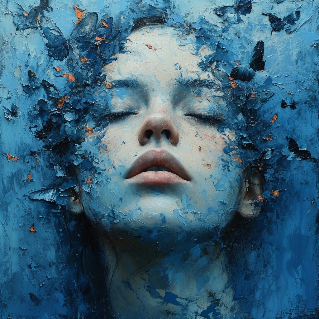 abuzaki1978's tweet image. Feeling trapped in a blue world, but are we really as stuck as we think? 💙 Let&apos;s challenge the norm and break free. #BlueWorld #BreakTheMold #ControversialThoughts #ChallengeAccepted #ThinkOutsideTheBox #FreeYourMind #EmbraceChange