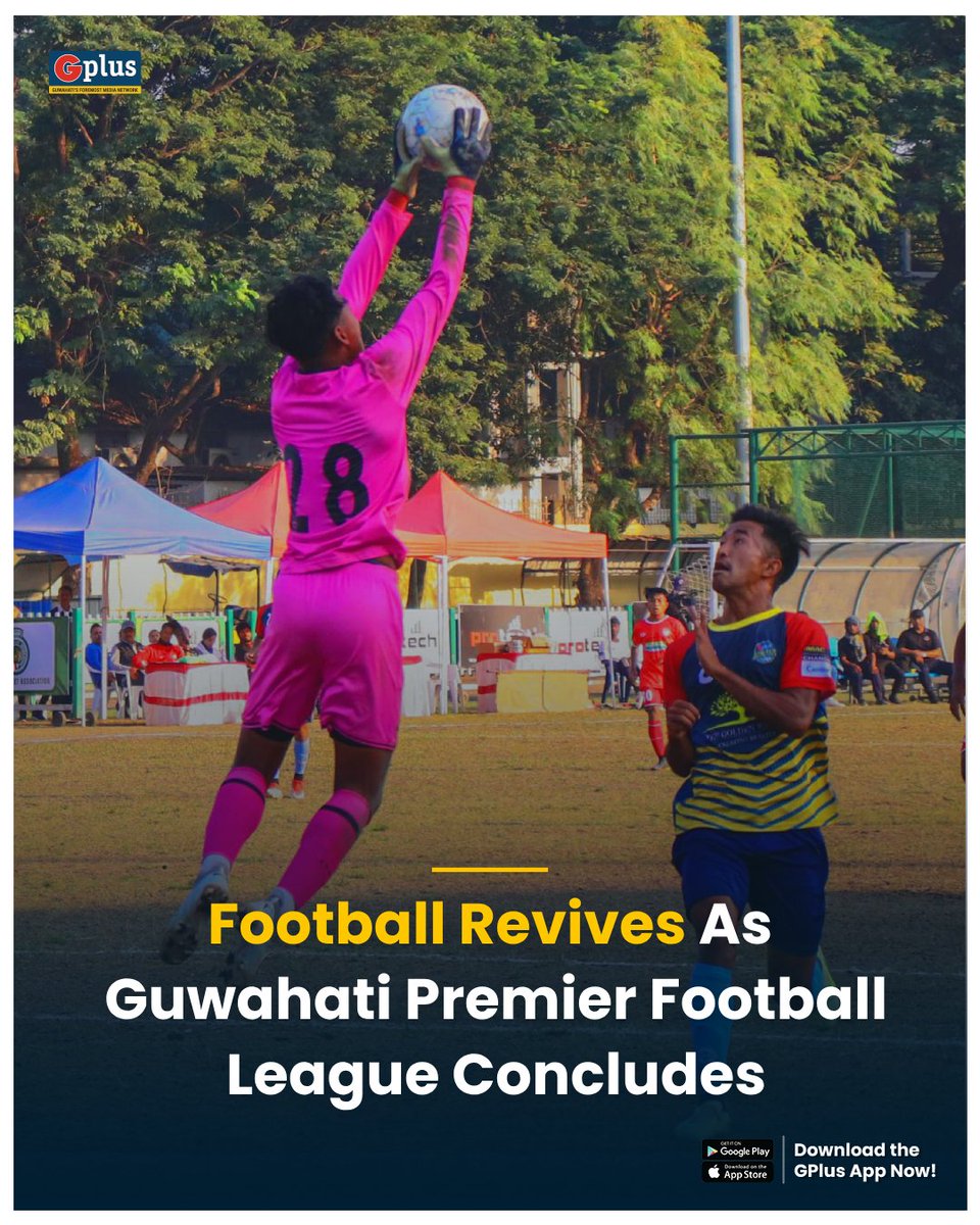 guwahatiplus's tweet photo. NEWS | Football Revives As Guwahati Premier Football League Concludes
With the conclusion of the inaugural Guwahati Premier #Football League (#GPFL), #Guwahati Sports Association (GSA) has set new standards and strengthened the football environment of the city. Moreover, it provided a platform to bridge the gap for local talents to showcase their footballing skills and get recognition on a professional level.
Earlier, during a press meet prior to GPFL, Devajit Saikia, General Secretary, GSA, said, "This is an attempt to upgrade the football structure of Guwahati. For the overall development of this sport such events are very crucial. It will provide a platform for institutional football clubs which will further broaden the scope of players for better employment opportunities."
With this league, GSA has given renewed hopes for the youth to pursue a career in football. There was a time when several football enthusiasts had to discontinue football due to the lack of opportunities after retirement. Most players didn't have a secure work scope and stable financial support.
Many players are overjoyed about the fact that the footballing culture is improving in the Northeast, which will further broaden the scope for local talent to get a chance to represent the nation. While speaking to GPlus, Kangkan Sarania, one of the players in the GPFL, said, "It was indeed an exciting league, we got to play against known and unknown players alike. This will help us develop our game and improve individually."
Another footballer, Wilbert Marbariang, while sharing his experience, said, "We had a great experience. A league at this level helps us to hone our talents. Moreover, playing at different pitches and weather conditions is important. I hope that more teams join in to make the league more exciting."
The maiden GPFL had a total of 14 teams, who were divided into two clusters of seven teams each. After a month-long campaign, several players were in the limelight for their exceptional skills on the ground.
Rhittick Hazarika, a football enthusiast, while speaking to GPlus, said, "I should appreciate GSA for organising such a grand football extravaganza. Northeast has so much raw talent in football but the youth doesn't get the opportunity. This will be a stepping stone for the dedicated young footballers to shape their future. I've noticed a few spotters from eminent clubs who closely watched the games. I'm sure there will be a list of players on their books. Definitely looking forward for the next season."
GSA has been associated with football for a very long time. Over time, football activities turned dormant. Hence, GSA came up with two verticals- The Youth and Kids League and Professional Football (Institutional).
The Youth and Kids League was a foundation for developing football in Guwahati which started in the month of November and concluded in December. It had six categories from the age group of 6 to 17. A total of 124 teams and 1482 players were a part of this budding initiative. Coaches, parents and all the stakeholders appreciated GSA’s decision to revive football in Guwahati.
Saikia, while sharing his experience, said, "Assam was a formidable state in football. But, in the last 10-15 years there was a certain lag. GSA's motive was to revive it and provide a platform for players a better future. We are extremely delighted that even spectators showed up in huge numbers. This happened after a long time. In the next season, there will be a total of 16 teams. I hope we get the same enthusiasm in the coming year."
With such initiatives from GSA, the football culture of the city will definitely reach new heights and further continue to provide a platform for budding players.
#Assam @lonsaikia