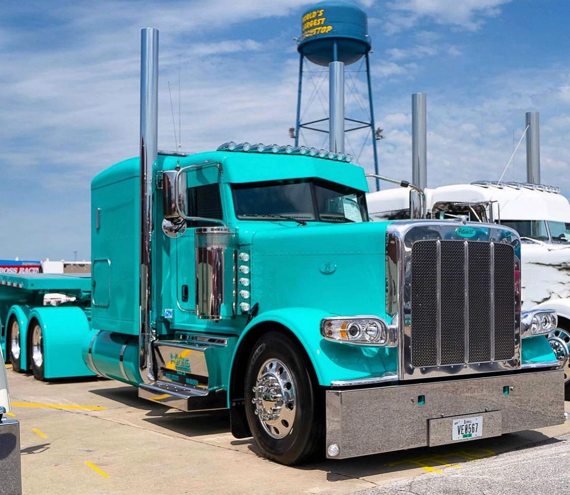 U.S.A Truck Drivers tweet media