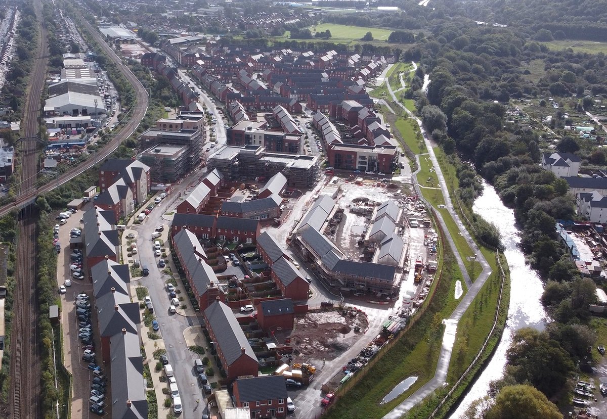 We're delighted to announce that we've secured refinancing funding for two of our major, regeneration projects in Cardiff &amp; Newport. Thank you to <a href="/WelshGovernment/">Welsh Government</a> <a href="/PrincipalityBS/">Principality Building Society</a>  <a href="/Trowers/">Trowers & Hamlins</a> <a href="/_Centrus/">Centrus</a> <a href="/HughJamesLegal/">Hugh James</a> <a href="/Savills/">Savills</a> <a href="/MLRLaw/">Morgan LaRoche Solicitors</a> for all their support.

tirionhomes.co.uk/news/tirion-su…