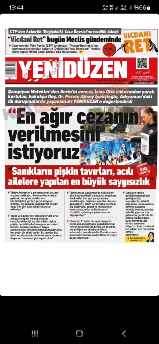 En ağır cezanın verilmesini istoyoruz!
#isiasemsaldavaolacak 
#isiasortakdavamız