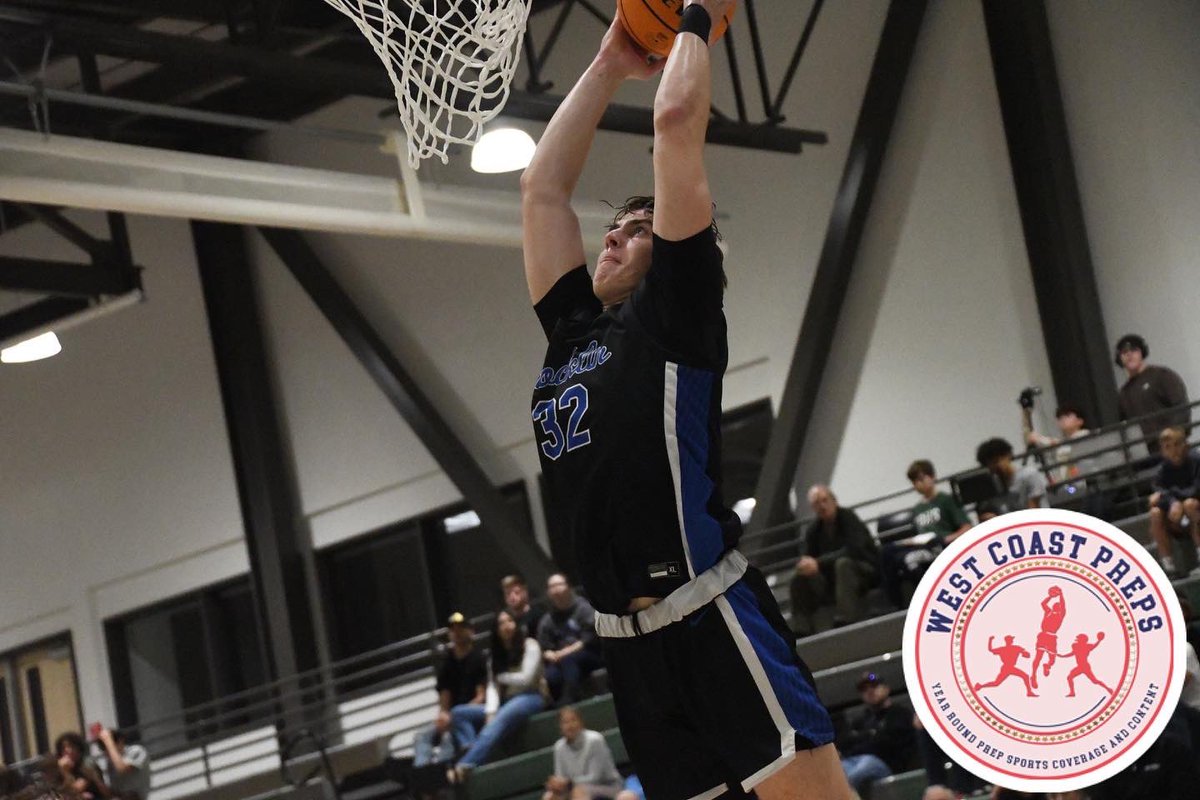 The latest Sacramento Boys 🏀 Rankings are out!

Two newcomers join the fray, a couple changes inside the top 10 and more. 

Story: westcoastpreps.com/sacramento-boy…