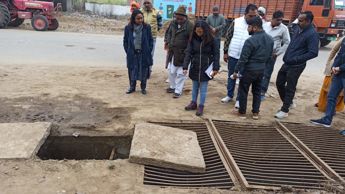 DPRO MEERUT tweet media