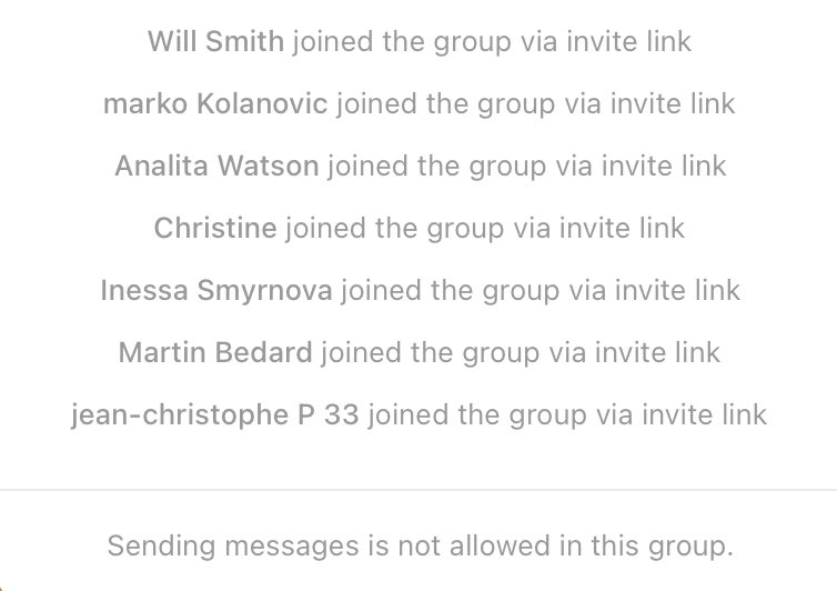 Adding more paid followers, eh Romana Didulo?  Desperate for attention and relevance outside your compound… #RomanaDidulo