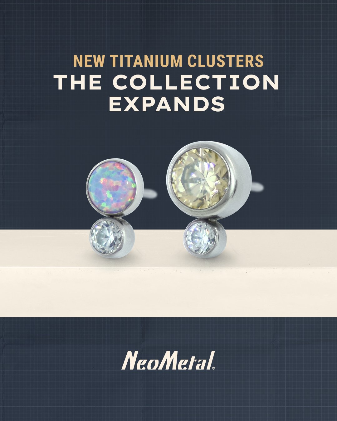Neometal titanium discount
