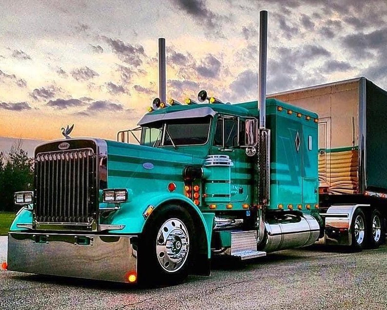 U.S.A Truck Drivers tweet media