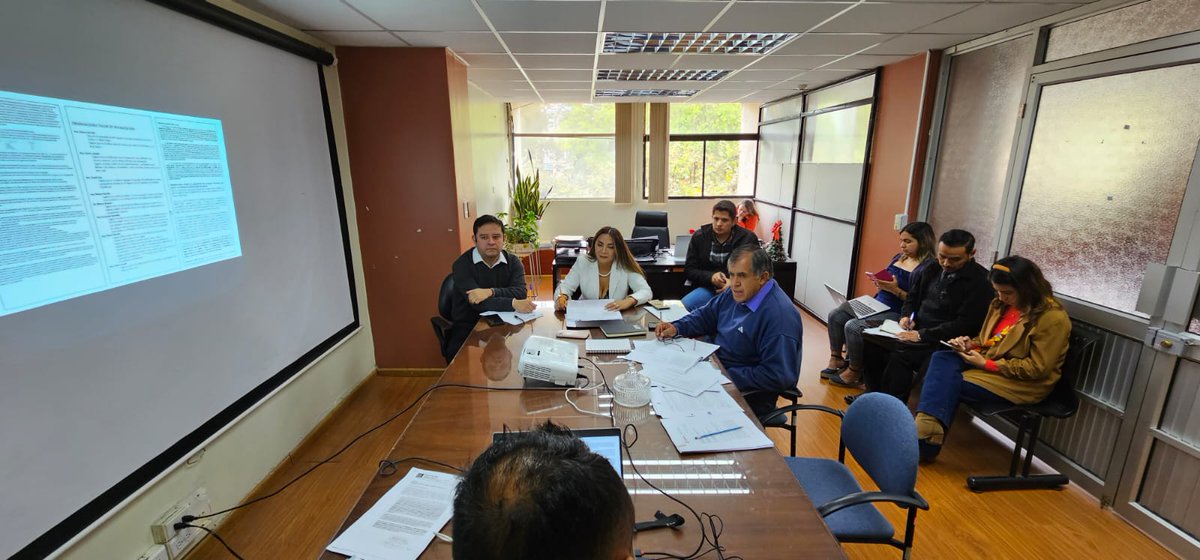 CuencaDGAC's tweet photo. SESIÓN ORDINARIA DE LA COMISIÓN DE AVALÚOS Y CATASTROS. 08/01/2024
#AmorPorCuenca📷📷
#CuencaSeTransforma https://t.co/icMIwQ9YO3