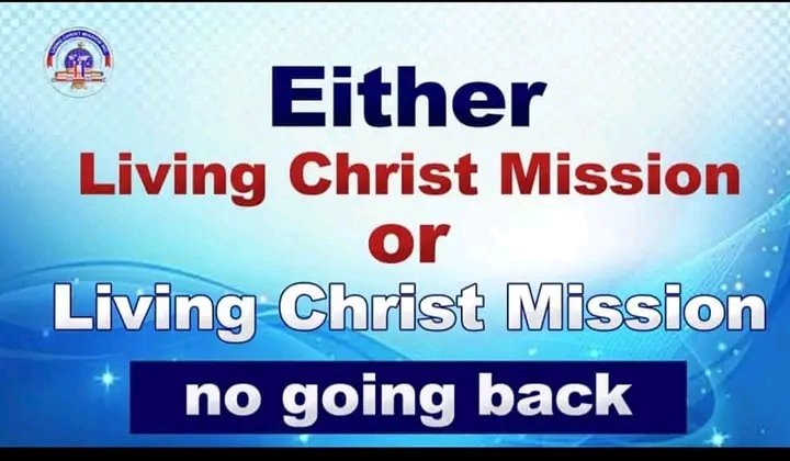 fabulousdedette's tweet photo. @LivingChristLCM #LCMat40 #Daddyhezekiah #Livingchristmission https://t.co/DVW0xy4Pnw